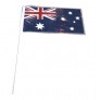 Australian Made Hand Waver Flags - 4 Pack
