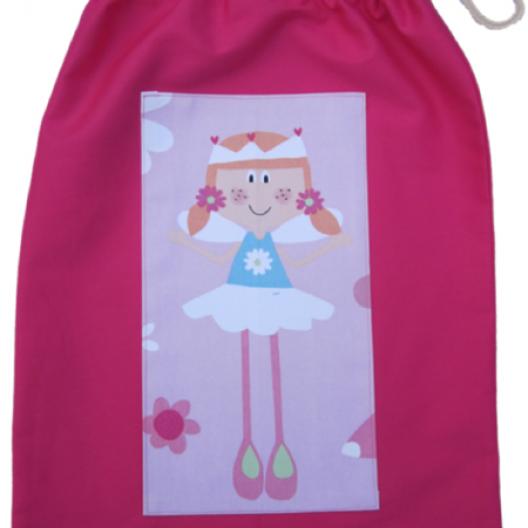 Fairy Princess Library Bag
