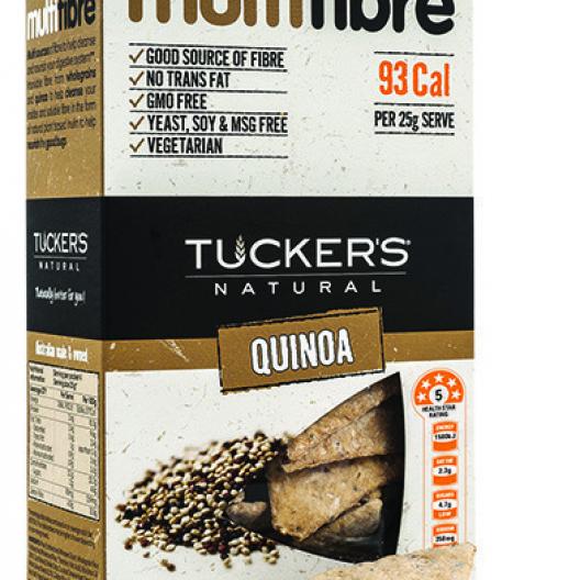 Quinoa Multifibre Snacks