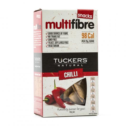 Chilli Multifibre Snacks